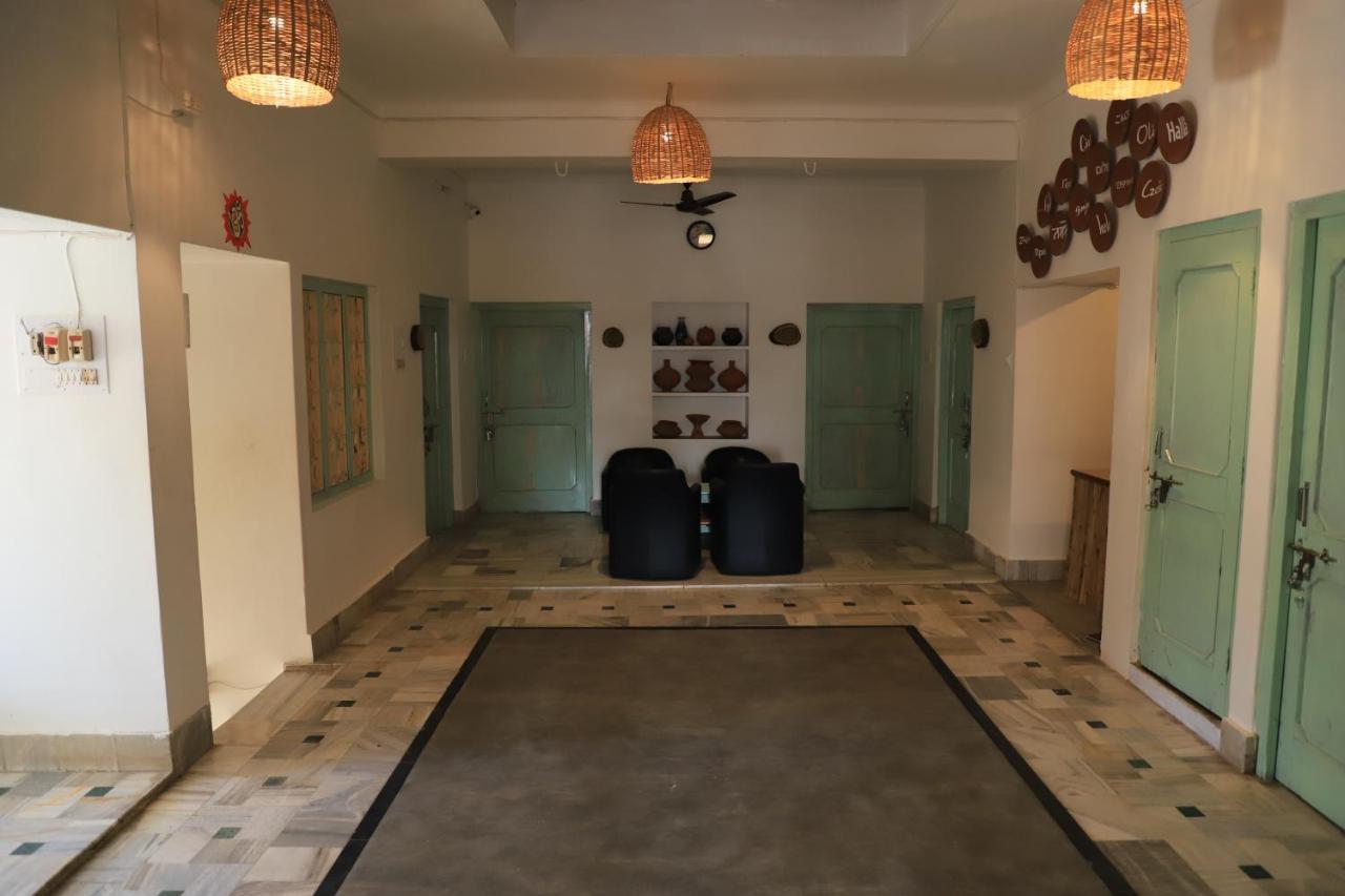 The Brahma Space Pushkar Extérieur photo
