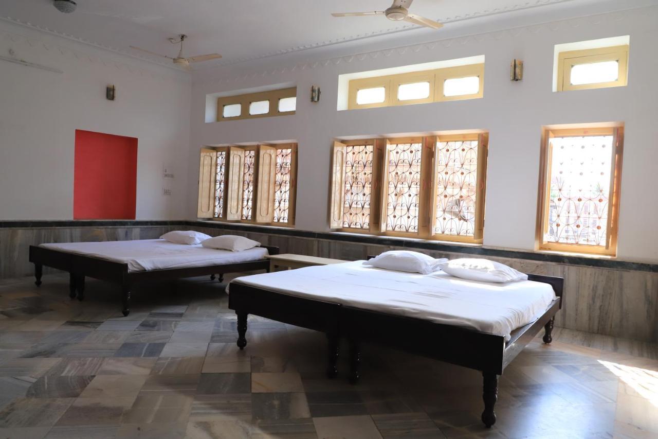 The Brahma Space Pushkar Extérieur photo