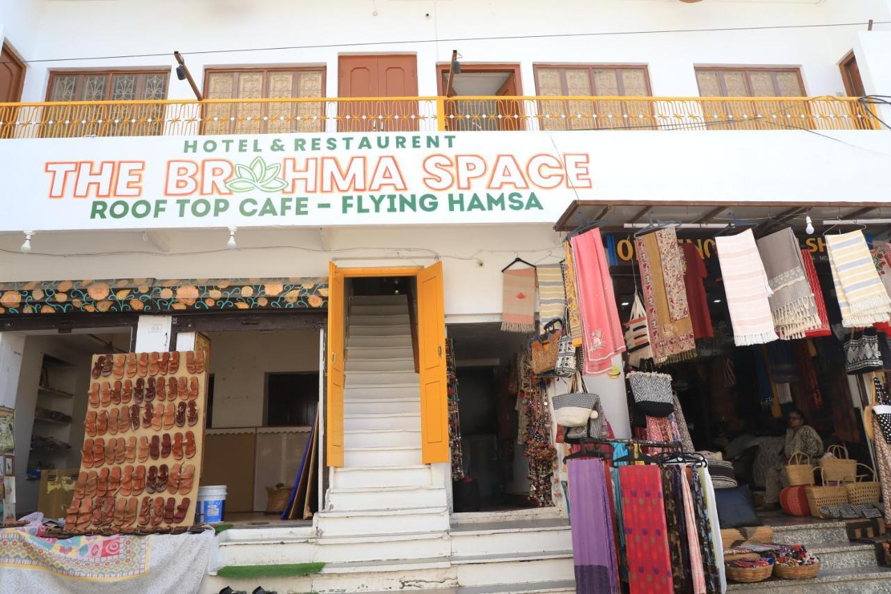 The Brahma Space Pushkar Extérieur photo