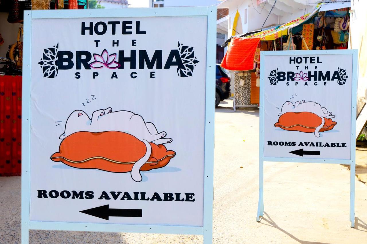 The Brahma Space Pushkar Extérieur photo