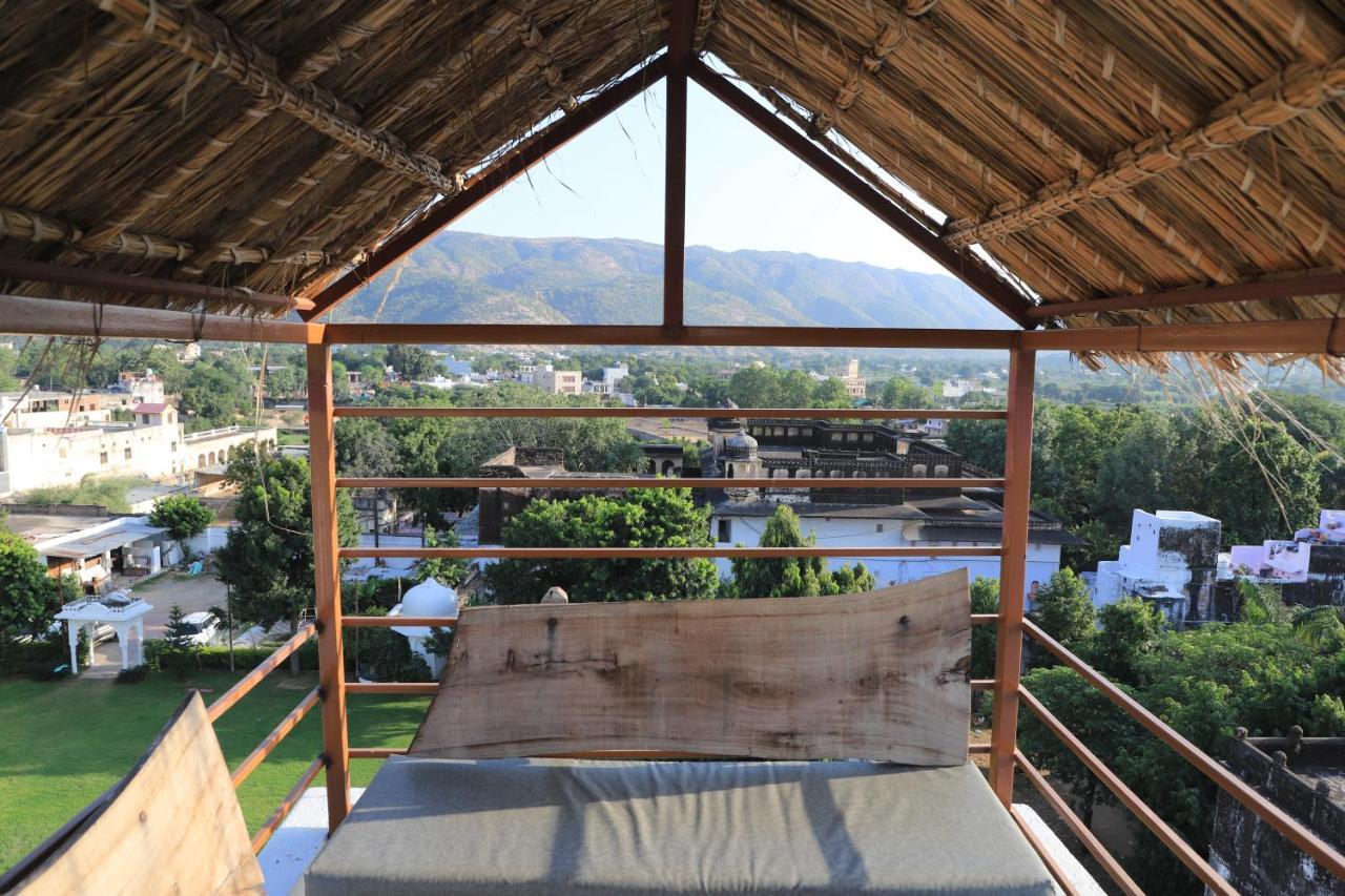 The Brahma Space Pushkar Extérieur photo