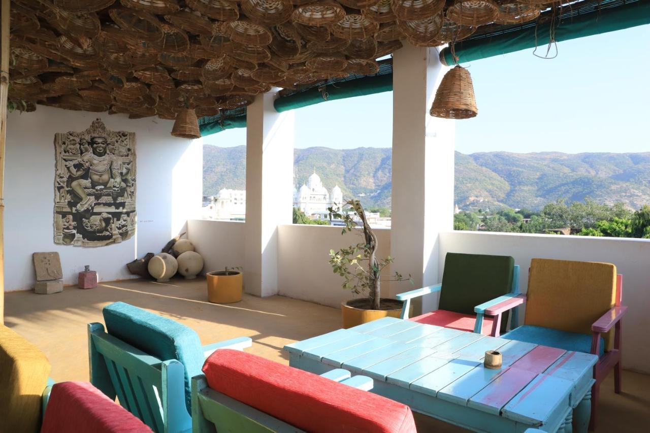 The Brahma Space Pushkar Extérieur photo