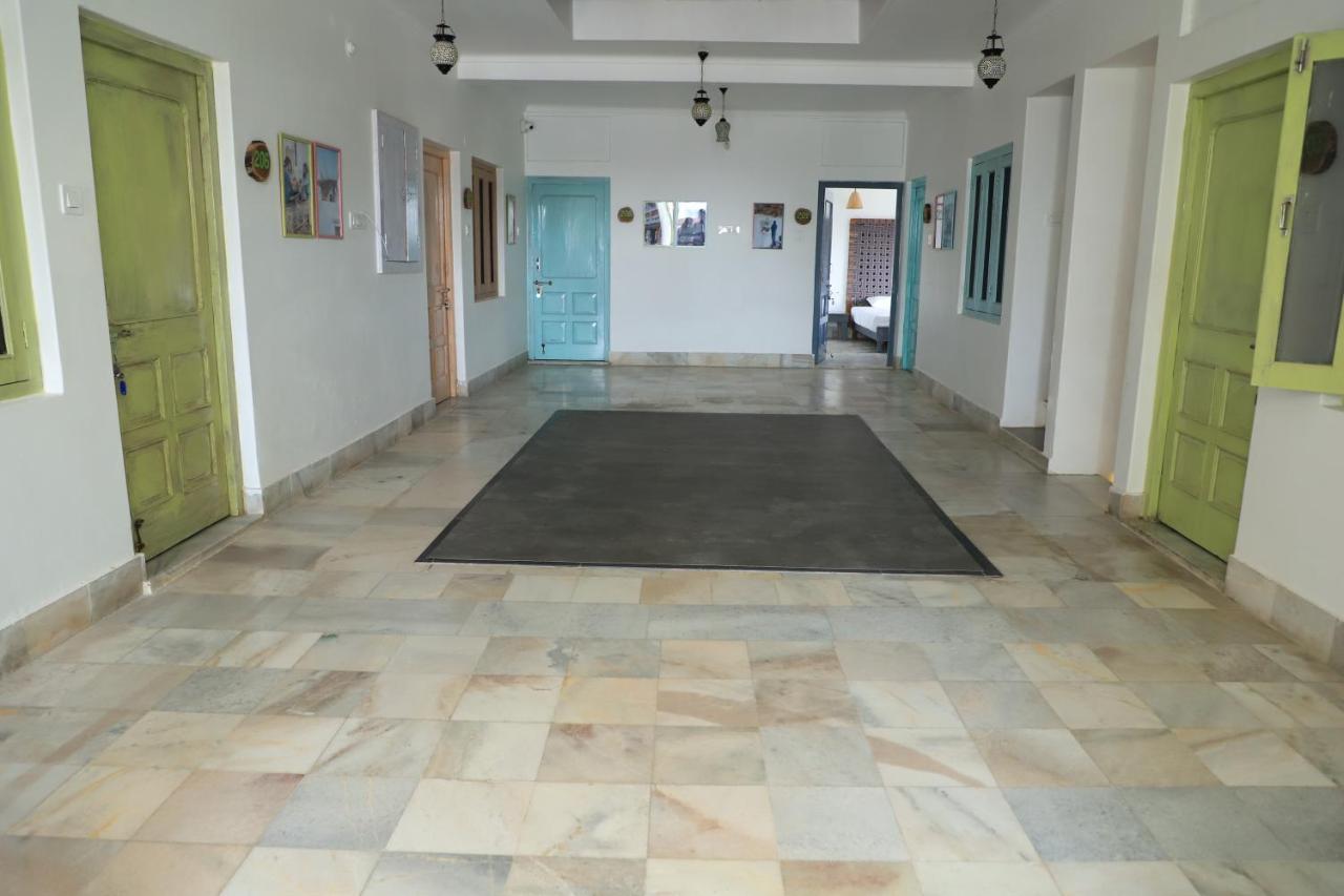 The Brahma Space Pushkar Extérieur photo
