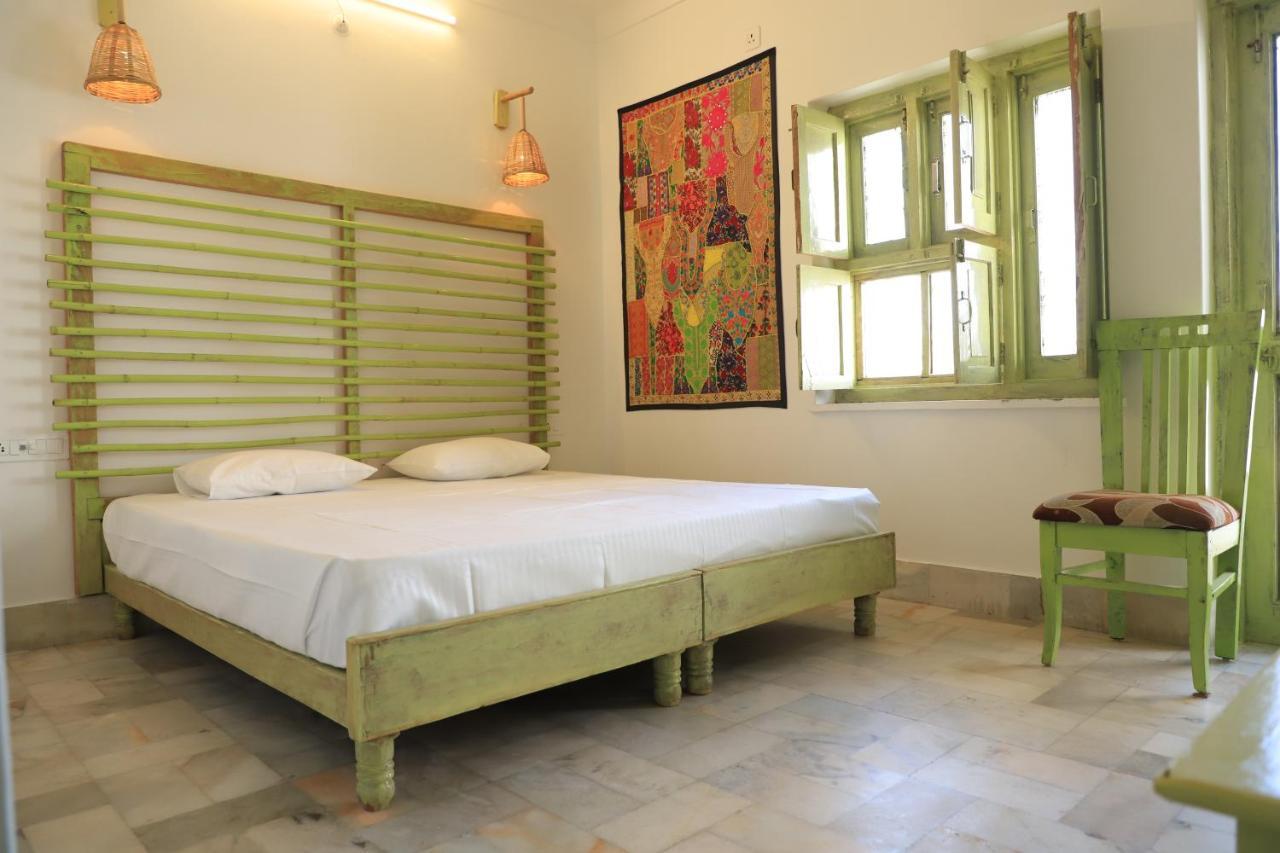 The Brahma Space Pushkar Extérieur photo