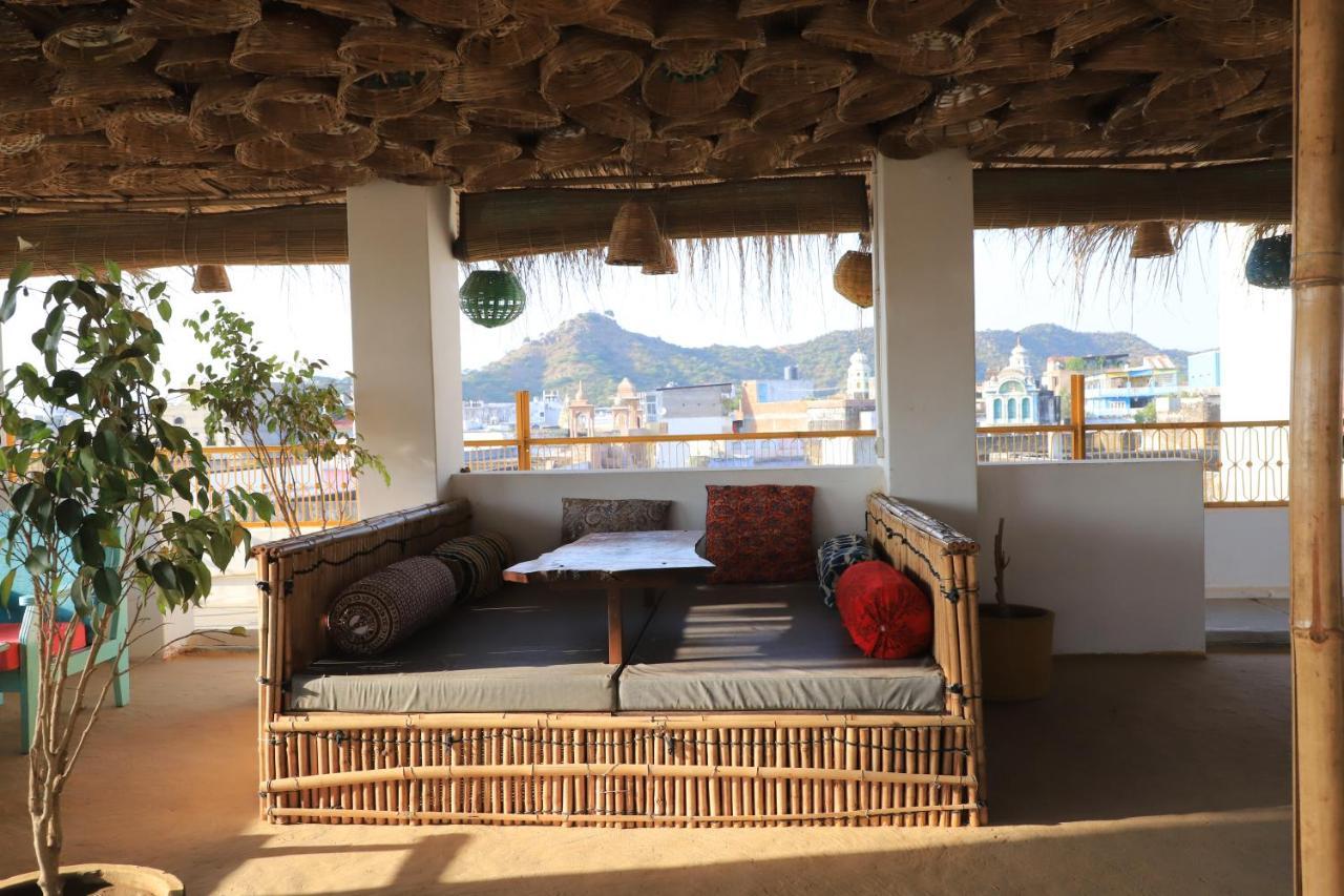 The Brahma Space Pushkar Extérieur photo