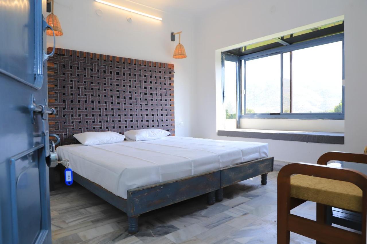 The Brahma Space Pushkar Extérieur photo