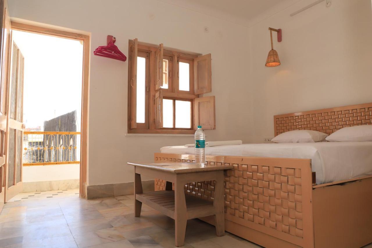 The Brahma Space Pushkar Extérieur photo
