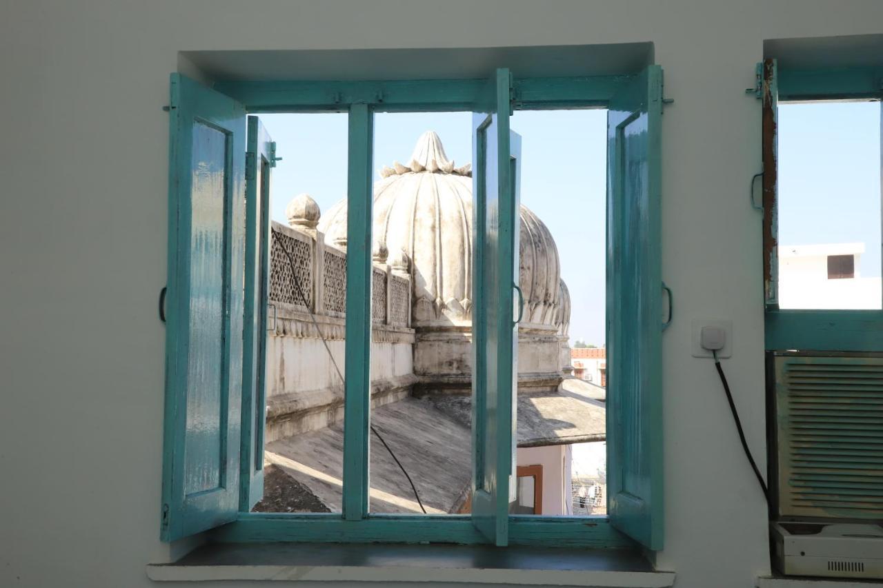 The Brahma Space Pushkar Extérieur photo