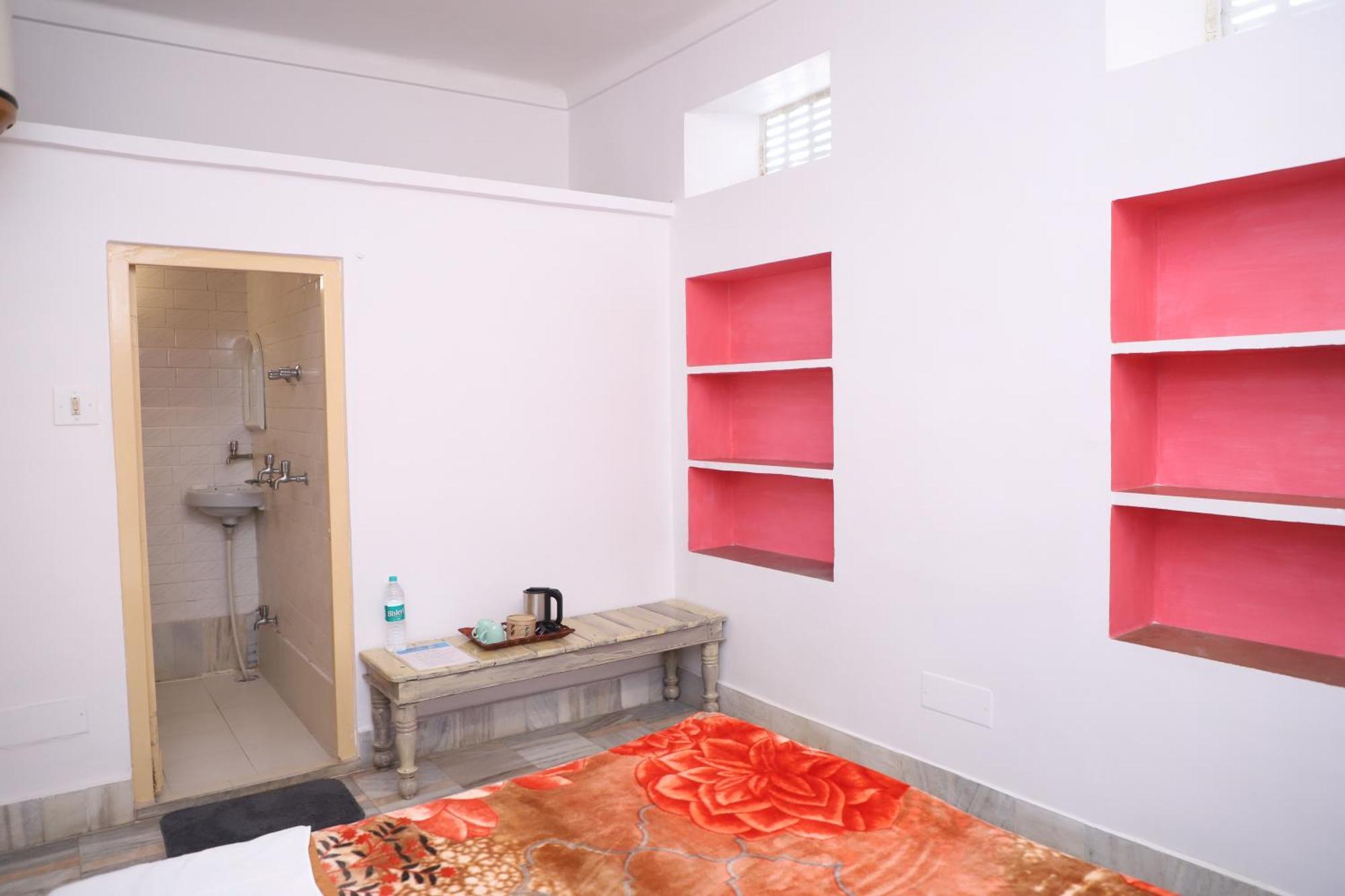 The Brahma Space Pushkar Chambre photo