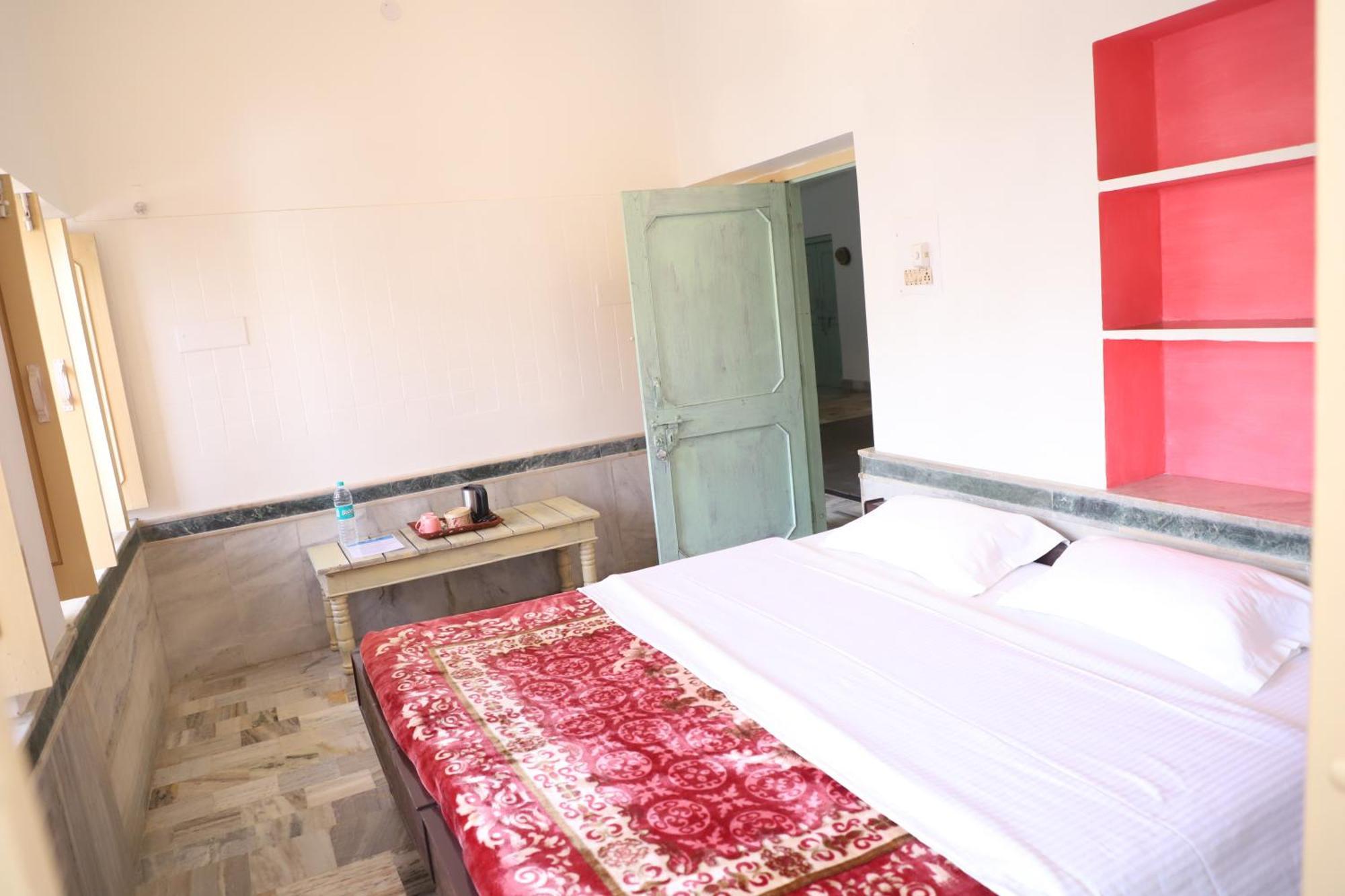 The Brahma Space Pushkar Extérieur photo