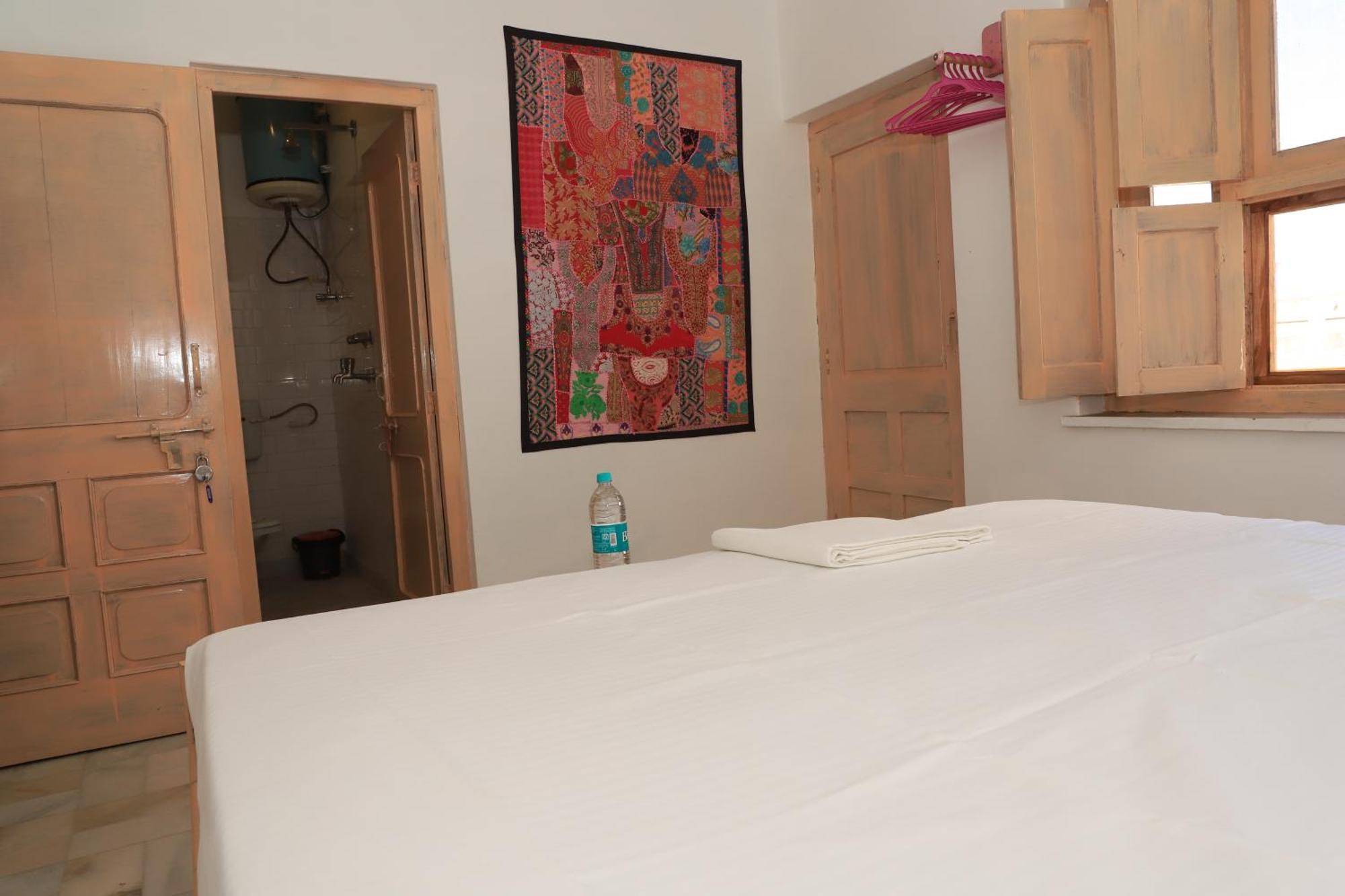 The Brahma Space Pushkar Chambre photo