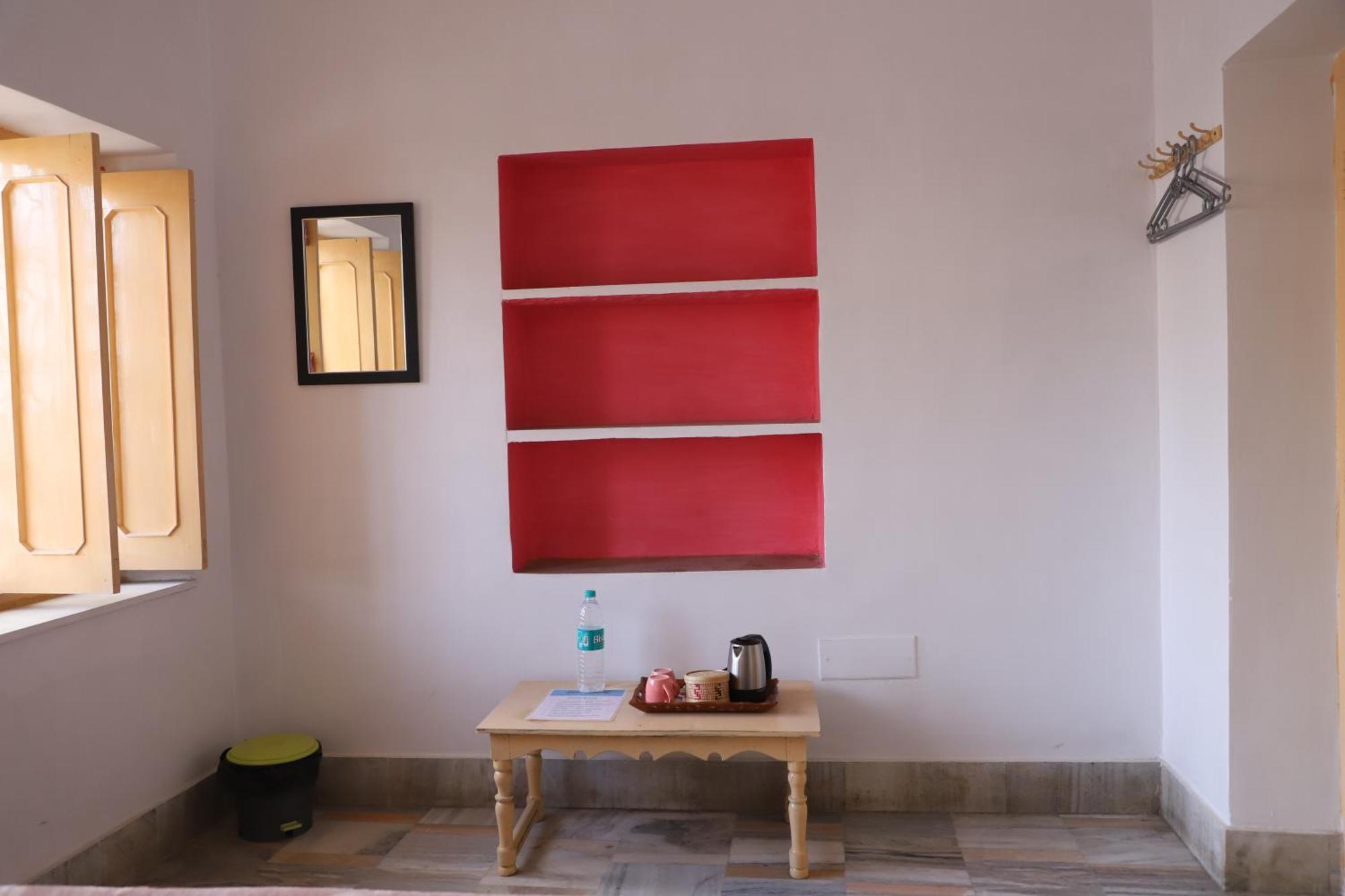 The Brahma Space Pushkar Chambre photo