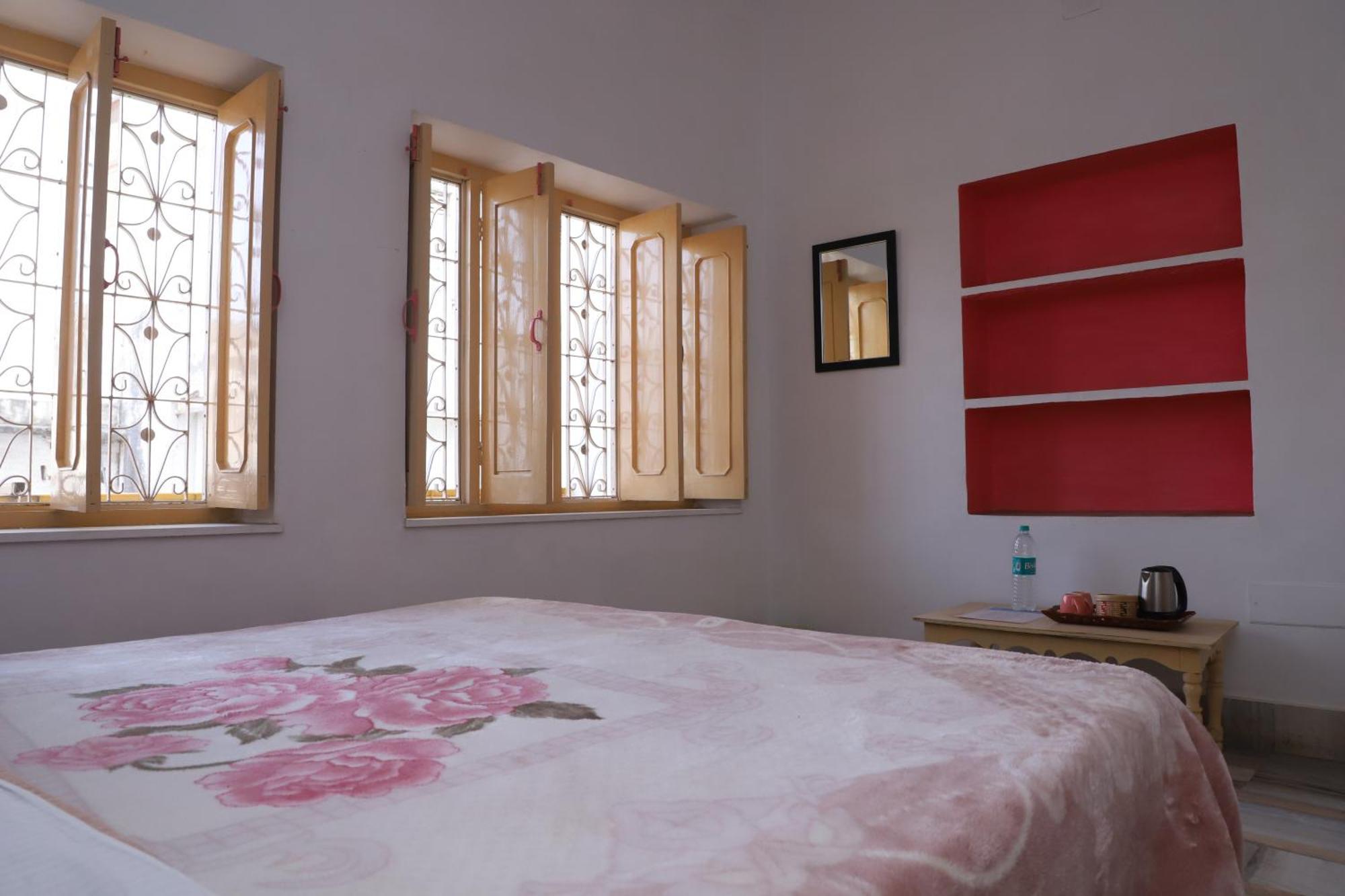 The Brahma Space Pushkar Chambre photo