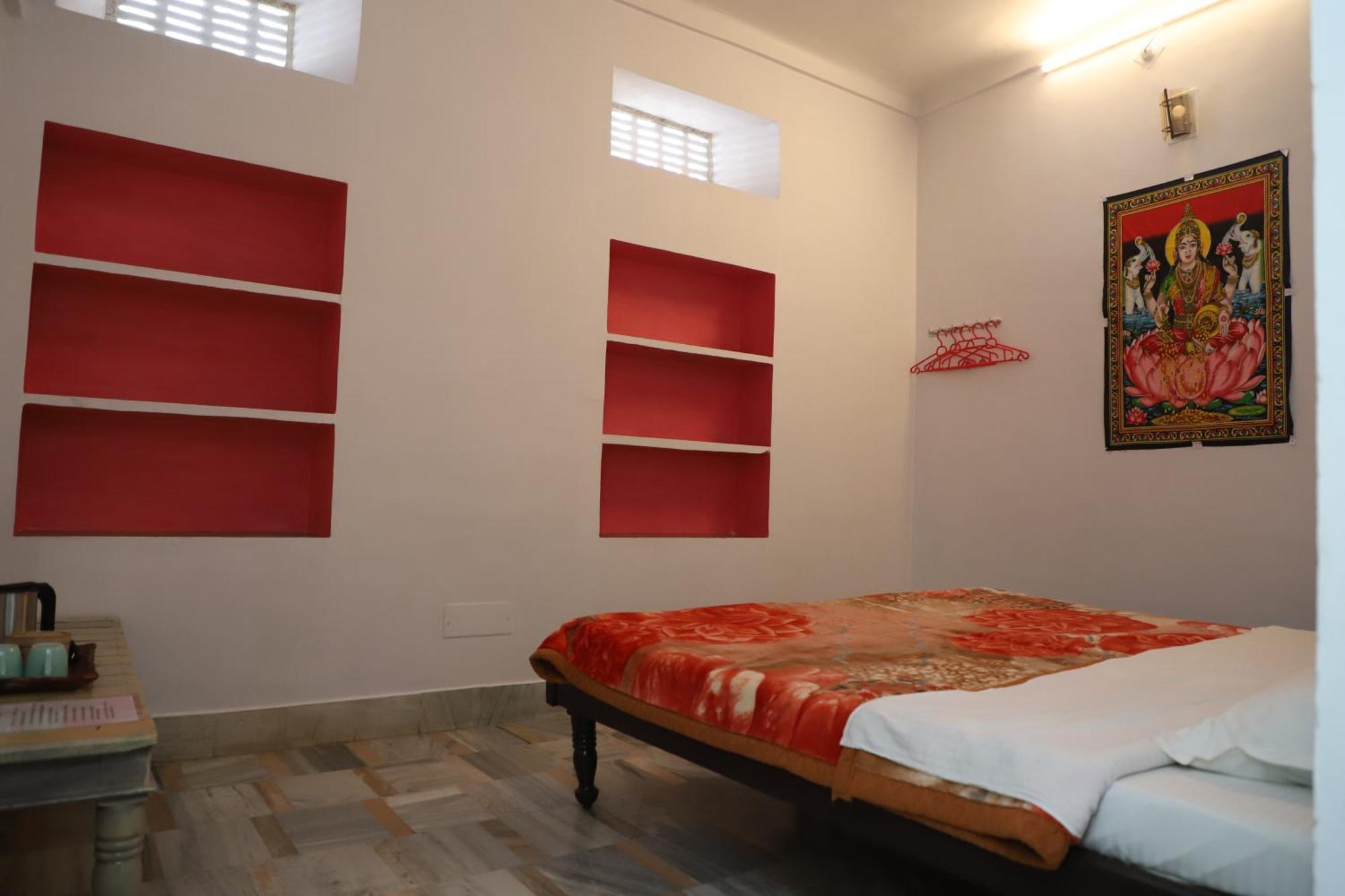 The Brahma Space Pushkar Chambre photo