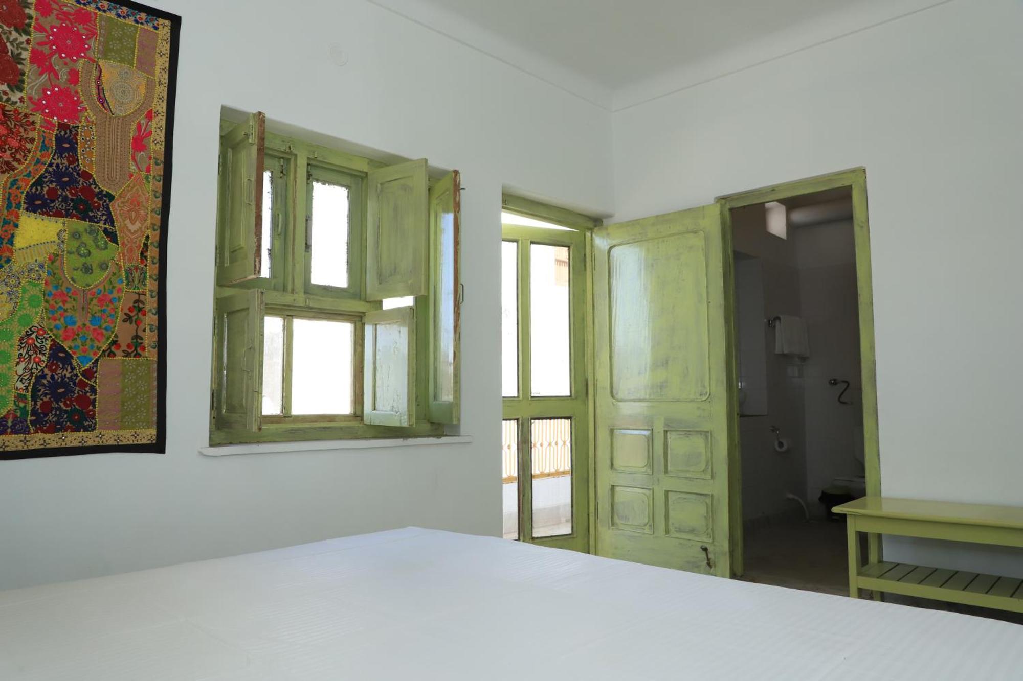 The Brahma Space Pushkar Chambre photo