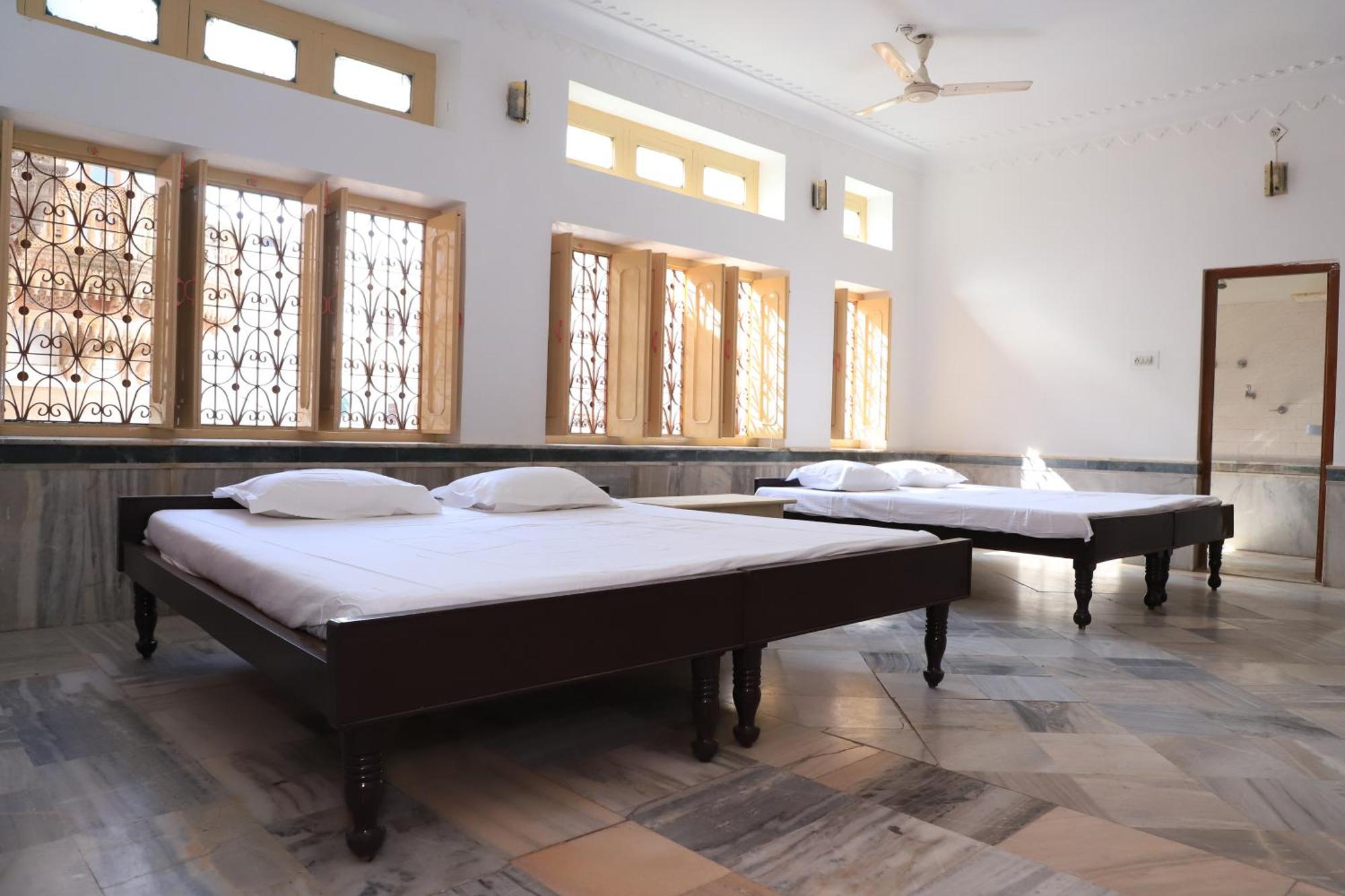 The Brahma Space Pushkar Chambre photo