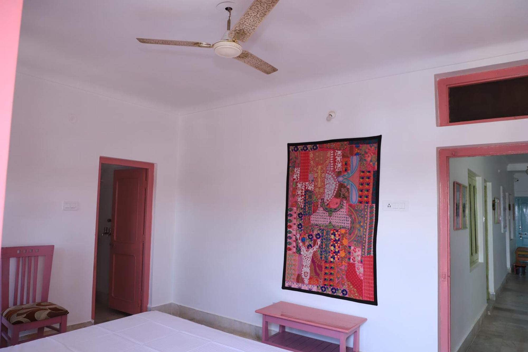 The Brahma Space Pushkar Chambre photo