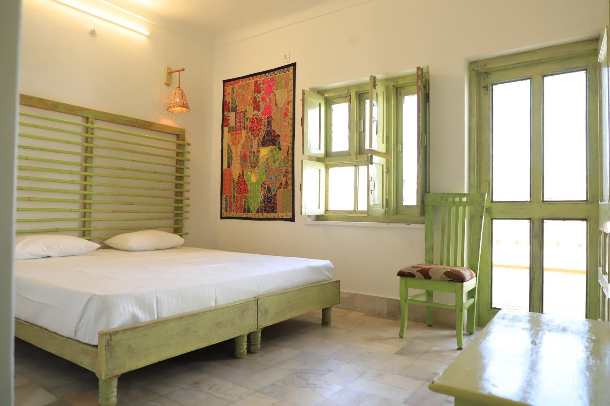 The Brahma Space Pushkar Chambre photo